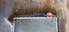 Radiator Rdstr sDrive35i Fits 09-16 BMW Z4 1161228 picture
