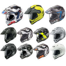 Arai XD-4 Full-Face Motorcycle Dual Sport Helmet SNELL M2020 / DOT Approved picture