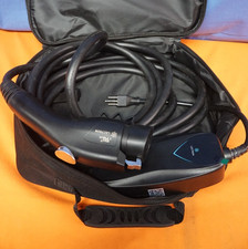 Lectron J1772 Standard Smart Portable EV Charger LECHG5-15-15ABLKUS picture