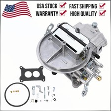 Replace For 0-4412S 2 Barrel Carburetor 500 CFM w/ Manual Choke Gasoline picture