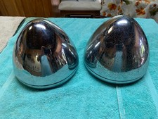 plymouth  1934          PG-PF head light buckets & rims Tilt Ray picture