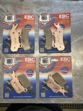 ebc brake pad set picture