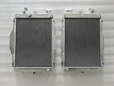 ALUMINUM Radiators for Ferrari F355 355 3.5L 1994-1999 Left & Right side picture