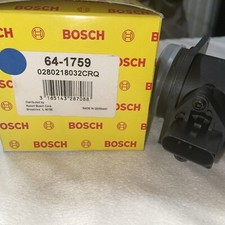 Bosch 0280218032 Mass Air Flow Sensor Bosch Mass Airflow Sensor new picture