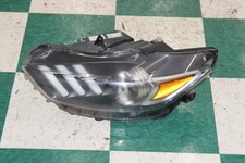 ⚠️DMG⚠️ 15-22 Mustang Driver Side Left LH Headlight Headlamp Lamp Xenon HID OEM picture