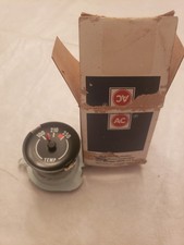 NOS AC Delco 1970-78 Camaro Z28 RS SS Water Temperature Temp Gauge 6489856 picture