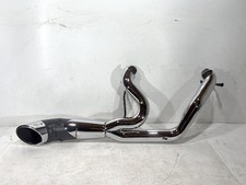 2007 Harley Street Glide Touring FLHX OEM Exhaust System Header Pipe picture
