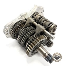 09-12 Kawasaki Ninja ZX6R 636 Complete Transmission Gearbox OEM Tested 18K Miles picture