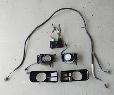 94-95 Acura Legend Coupe Factory Stanley Oem Fog Lights KA8  picture