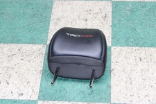16-23 Tacoma OEM Factory Black Leather TRD Pro Front Seat Headrest Head Rest picture