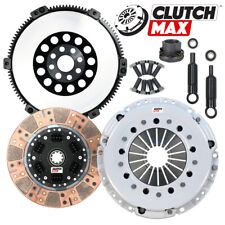 CM STAGE 3 DCF CLUTCH KIT & CHROMOLY FLYWHEEL for BMW 323 325 328 E36 M50 M52 picture