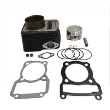 65.5mm 223CC Cylinder Kit For TYAN TY223 TY250 2010-2026 (65.5×66.2mm) picture