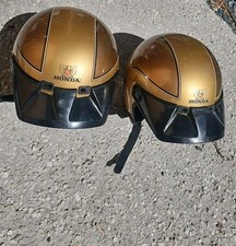 Vintage limited edition Hondaline Honda Goldwing helmet GL1200 Read  picture