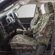 Covercraft - SSC6273CAMB Carhartt Mossy Oak Camo SeatSaver Second Row picture