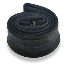 WIG Racing Extra Heavy Duty 4mm Motorcycle Butyl Inner Tube 110/100-18 picture