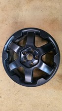 2022 - 2024 Subaru Black Wilderness Outback Rim 17x7 E97 Alloy Wheel OEM #2 picture