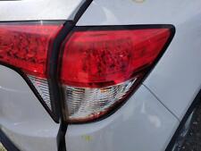 Used Right Tail Light Assembly fits: 2019 Honda Hr-v quarter mounted Right Grade picture