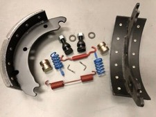 R-006097, HDRR006097 Brake Shoes & Hardware KIT, SAME DAY SHIPPING picture