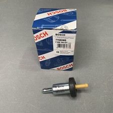 For 1986-1991 Honda Accord Prelude 2.0L 77085WS Bosch Fuel Filter picture