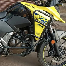 Suzuki V-Strom SX 250 Crash Guard Heavy Duty Engine Guard Frame Protector Slider picture