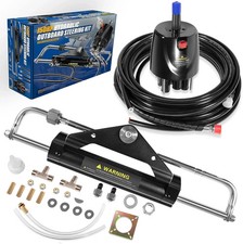 150HP Outboard Hydraulic Steering Kit with 13