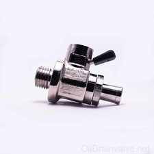 EZ Oil Drain Valve EZ-106(M14-1.5) & H-001 for RAM Engines picture