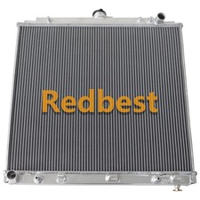 3Row Full Aluminum Radiator For 2005-2019 Nissan Frontier 4.0L 6-Cylinder Engine picture