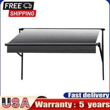 RV Awning Replacement Heavy Duty Waterproof 16Ft For RV Camper Trailer 15'2