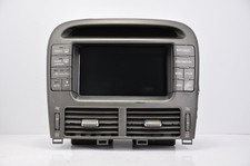 🚘▶️ 2001 -2003 LEXUS LS430 Navigation Screen Info Radio Climate 86111-50150 OEM picture