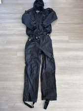 Harley-Davidson Men’s L 2-Piece Motorcycle Rain Suit Jacket Pants 97325-01VX picture