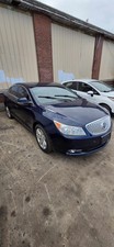 2011-2012 BUICK LACROSSE 3.6L Automatic Transmission 6 Speed AWD picture