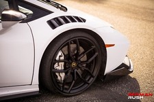 Lamborghini Performante Huracan Carbon Fiber Vented Fenders 2016-19 LP640-4 picture