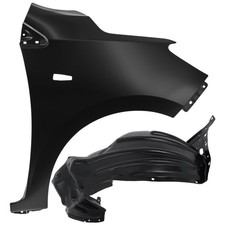 Fender Front Passenger Right Side for Mitsubishi Mirage G4 2021-2024 picture