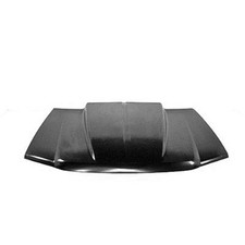 ProEFX Cowl Induction Hood Panel Standard Straight Cowl for 2004-12 GMC Canyon picture