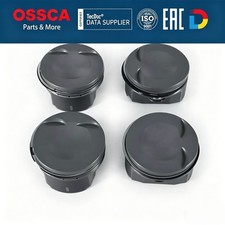 OSSCA  EA888 Gen3Forged Piston Set Oversized +0.50 23mm For Audi VW 2.0 TFSI picture