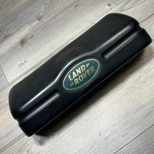 1999-2004 Land Rover Discovery II Rear Trunk License Bracket Lid Cover Trim OEM picture