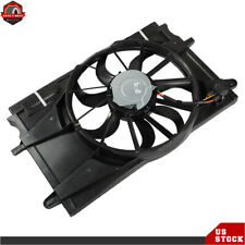 39013323 For 2017 2018 2019 Chevrolet Cruze 1.4L Radiator Cooling Fan Assembly picture