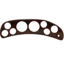 Crownline 180 Boat Blank Gauge Panel 61775 | Woodgrain picture