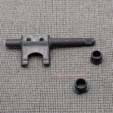 1x Clutch Release Fork W/ Upper Lower Bushings For 12-2017 Fiat 500 68232568AA picture