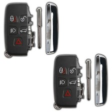 2 Replacement for Land Rover 2012-2016 LR4 2012-2015 LR2 Remote Key Fob Entry picture