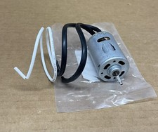 Replacement Ventline by Dexter 12V Small Fan Motor Kit for Ventadome BVD0218-00 picture