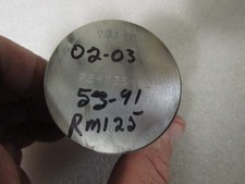 2002-2003 Suzuki RM125 Wiseco Piston 54.00 mm Standard picture