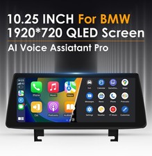 for BMW 3 Series 2013-2017 NBT F30 F31 Android 13 Car Stereo Radio GPS CarPlay picture