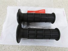 93-08 HONDA XR650L XR 650L 650 OEM LH LEFT & RH RIGHT HANDLEBAR GRIPS picture