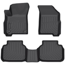 Floor Mats Liner Carpets For 2011-2020 Dodge Journey TPE Rubber All Weather picture