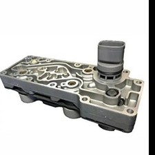 Rebuilt And Tested E40D shift solenoid block 1989-1994 Ford F150 F250 Bronco picture