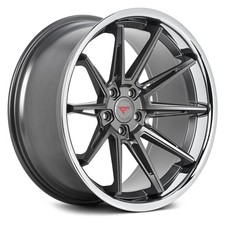 Ferrada CM2 Wheel 20x10.5 (25, 5x114.3, 73.1) Graphite Single Rim picture