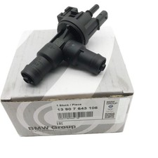13907643106 For BWM 330i 440i X5 X6 2.0 3.0 NEW Fuel Tank Breather Valve picture