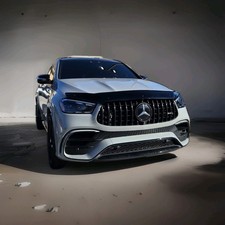 Mercedes GLE / GLC W167 Hood Deflector Bug Shield Bonnet Protector 2018-2025 picture