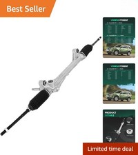 Replacement Power Steering Rack for Ford, Mazda, Mercury - Easy Installation picture